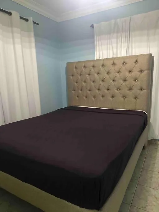 Sunset 2 Bedroom Apt Сан-Педро-де-Макорис Апартаменты
