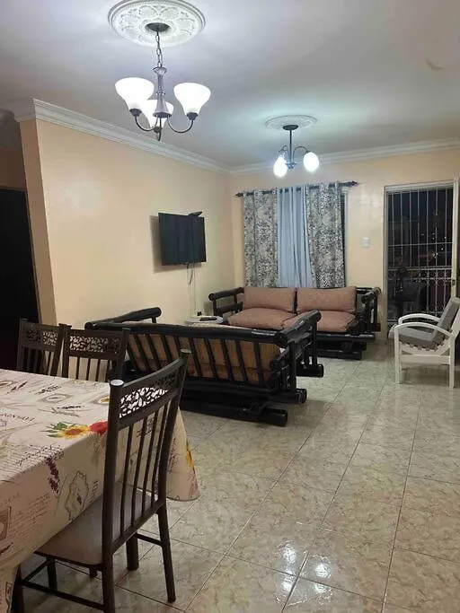 Sunset 2 Bedroom Apt Сан-Педро-де-Макорис Доминиканская Республика