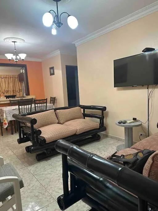 Апартаменты Sunset 2 Bedroom Apt Сан-Педро-де-Макорис
