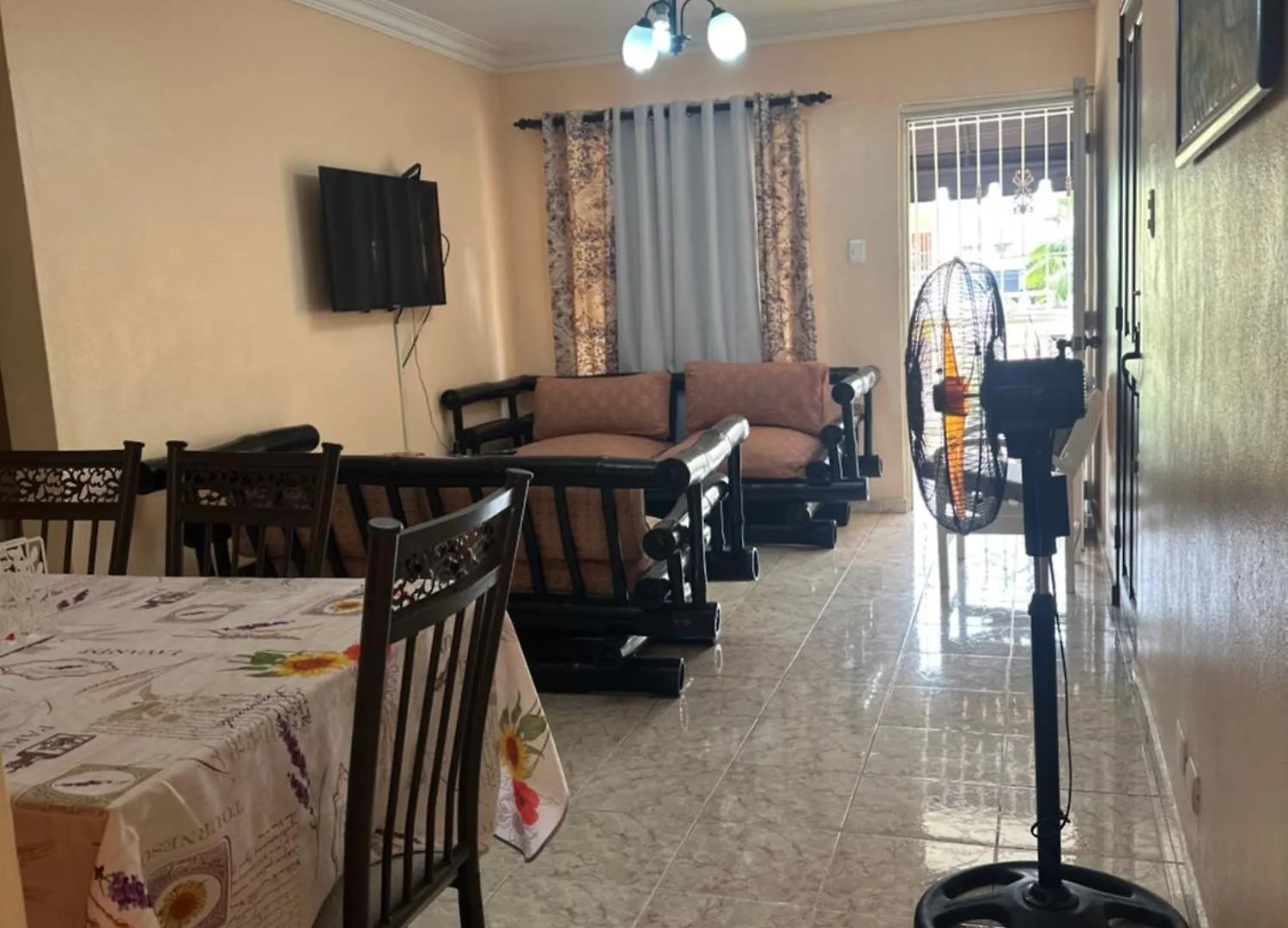 Sunset 2 Bedroom Apt Сан-Педро-де-Макорис
