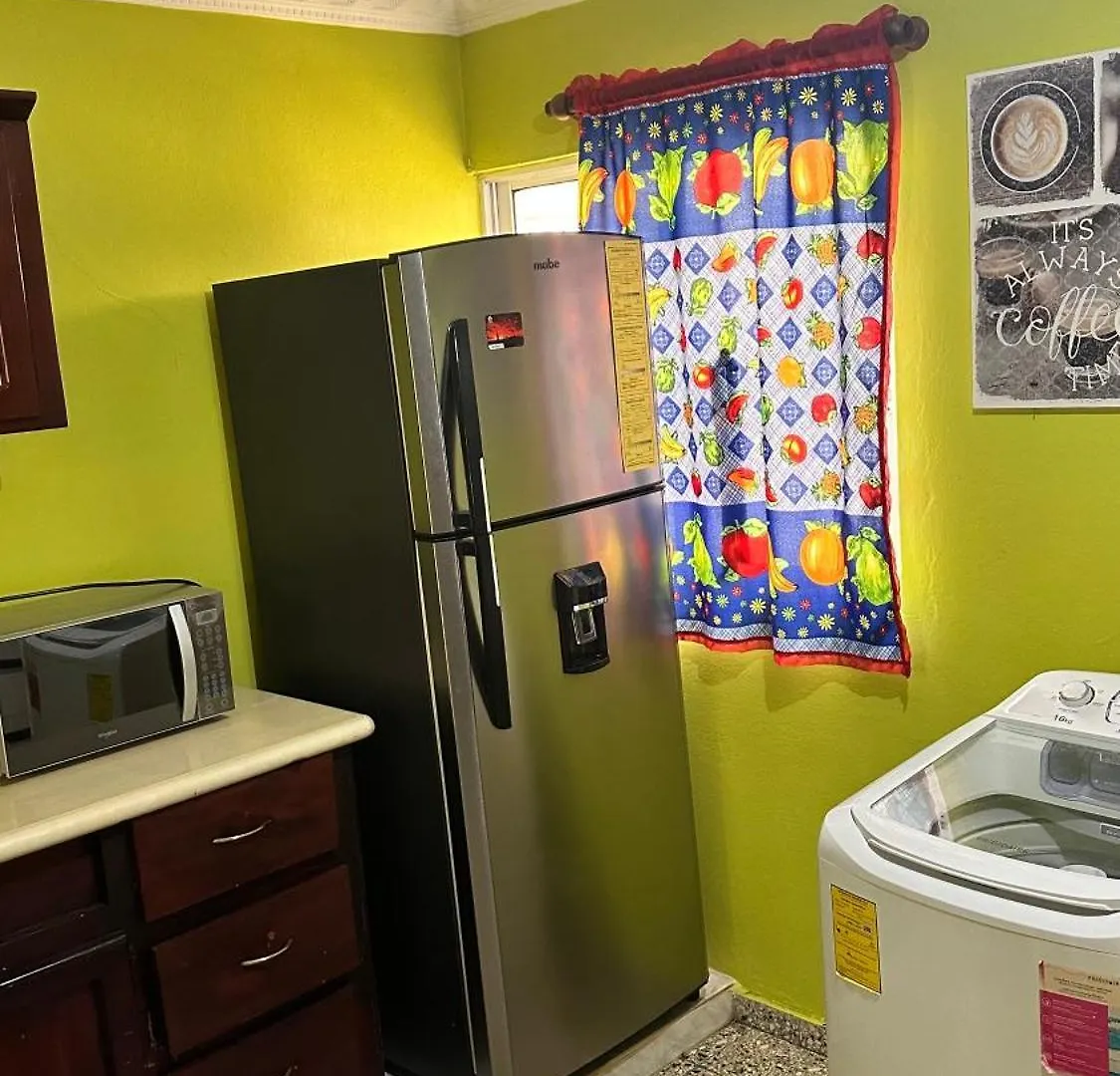 Sunset 2 Bedroom Apt Сан-Педро-де-Макорис